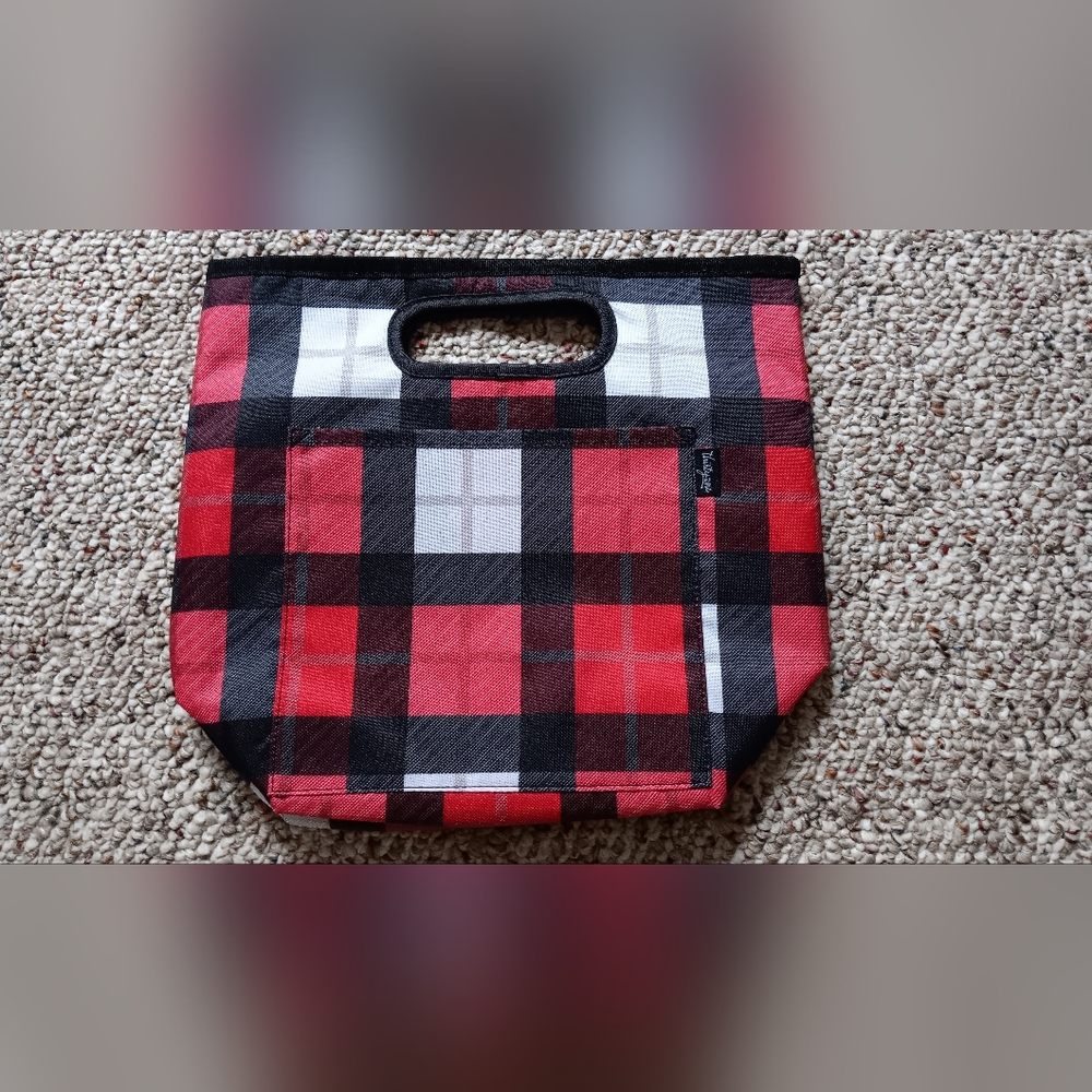 31 Thermal lunch bag